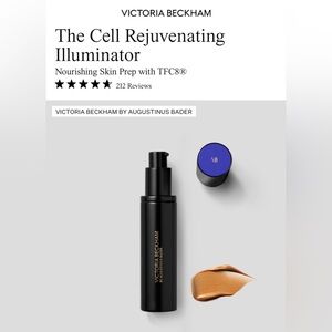 Victoria Beckham By Augustinus Bader Cell Rejuvenating Illuminator - Golden